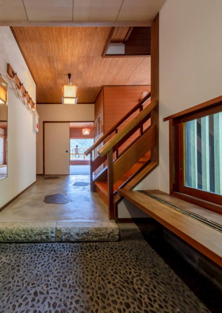 Goura Terrace Villa Hakone Exterior foto
