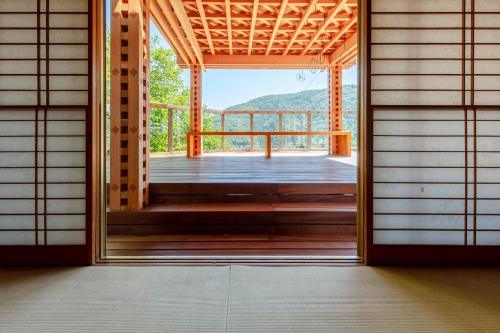 Goura Terrace Villa Hakone Exterior foto