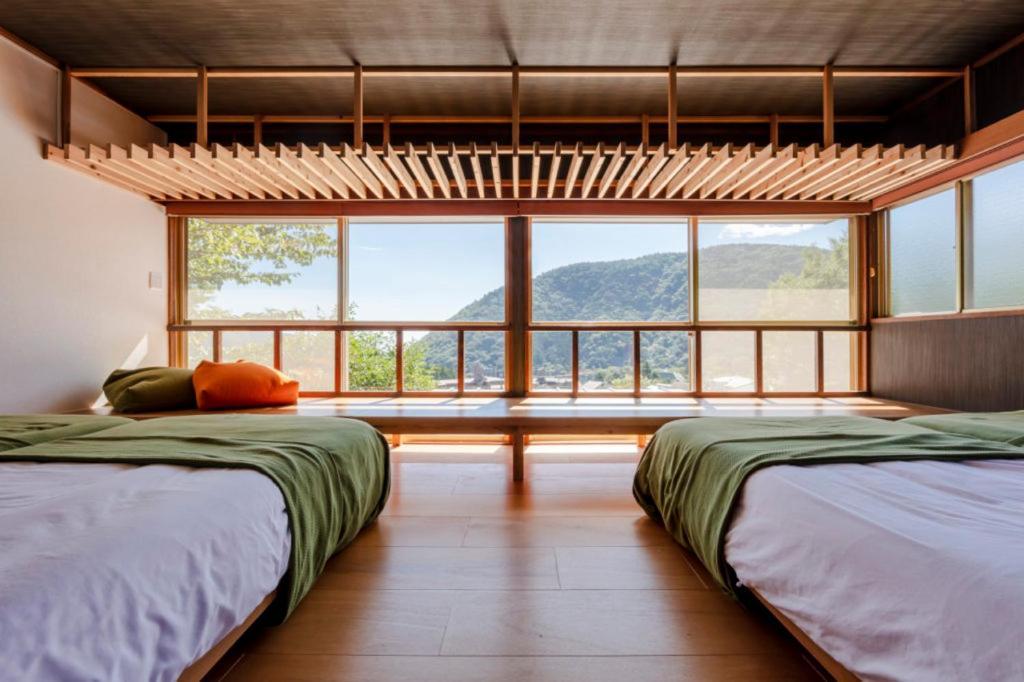 Goura Terrace Villa Hakone Exterior foto
