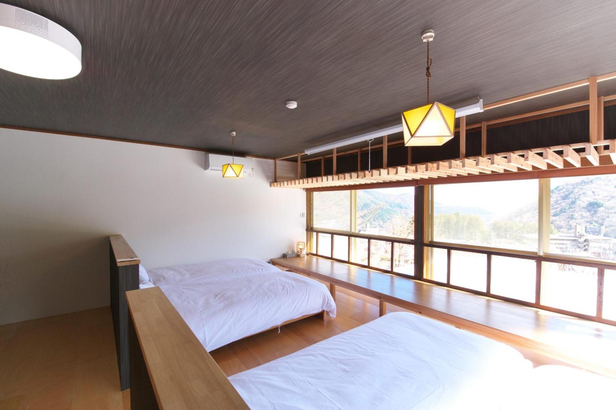 Goura Terrace Villa Hakone Exterior foto