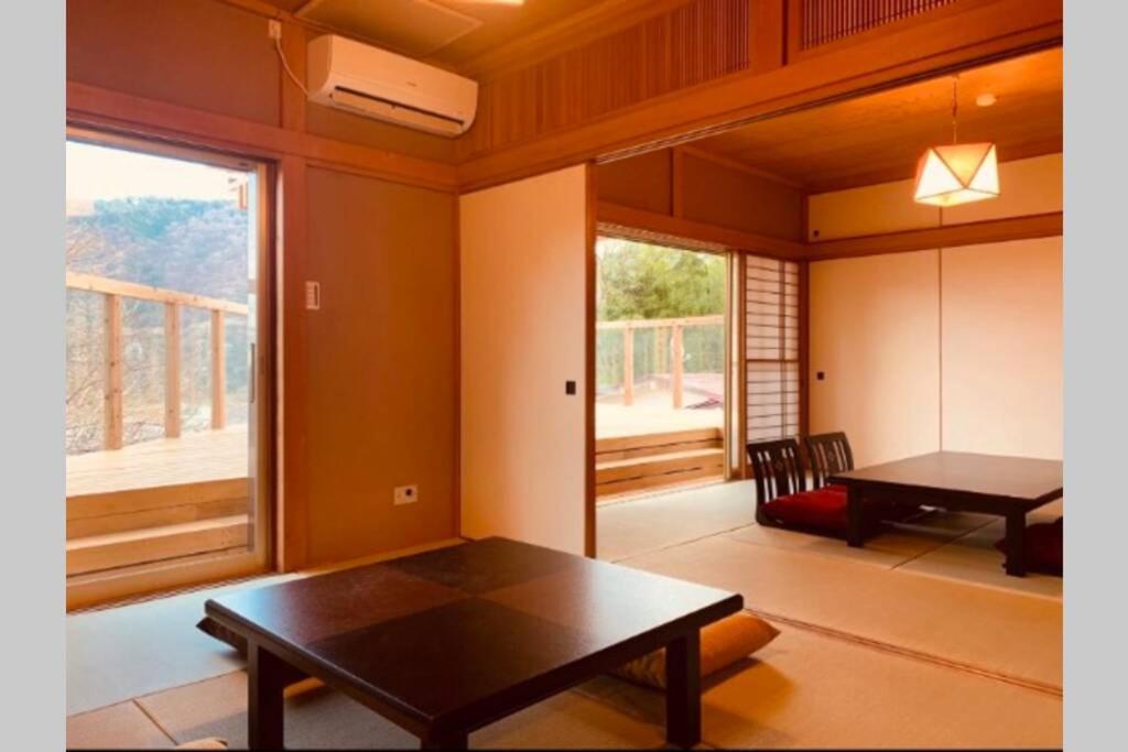 Goura Terrace Villa Hakone Exterior foto