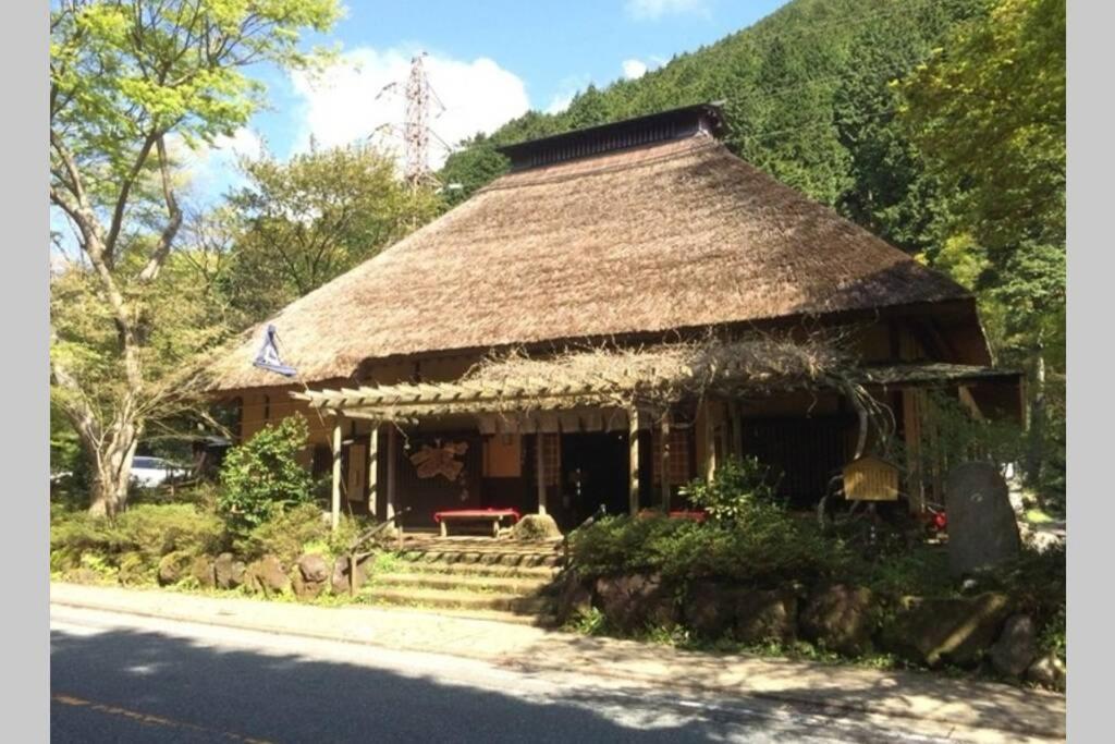 Goura Terrace Villa Hakone Exterior foto