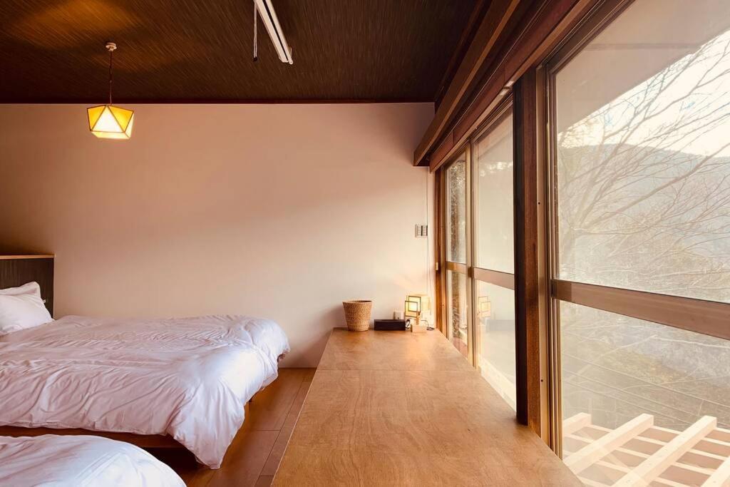 Goura Terrace Villa Hakone Exterior foto