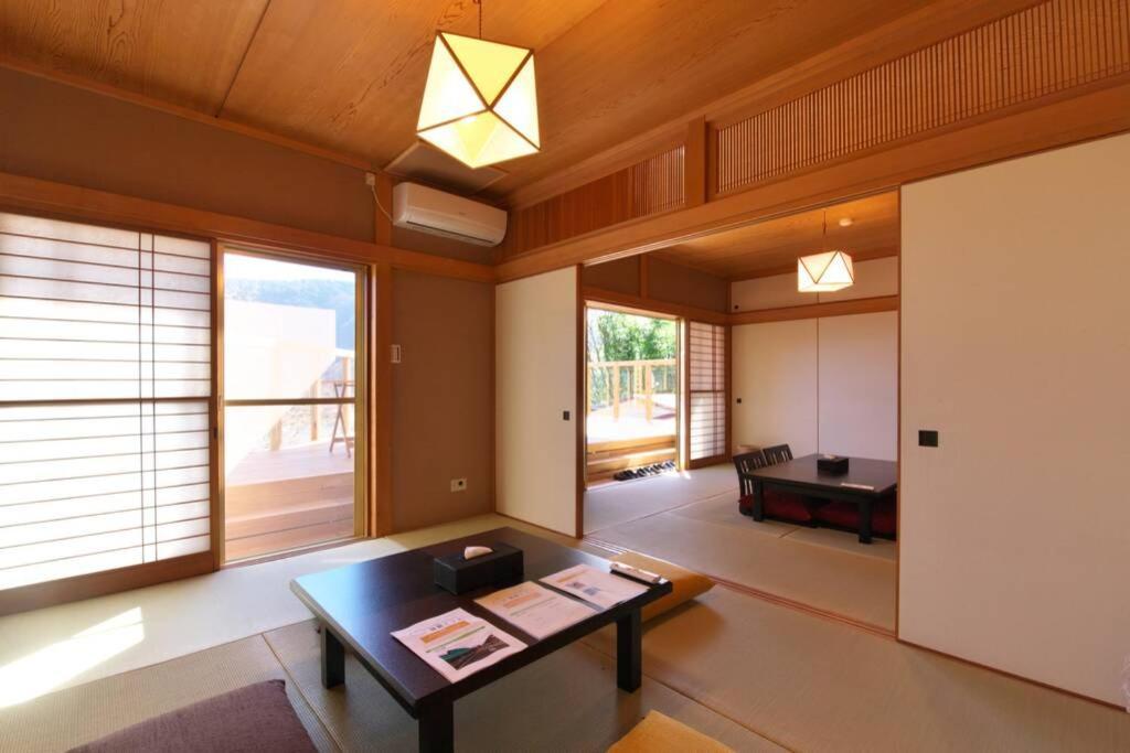 Goura Terrace Villa Hakone Exterior foto