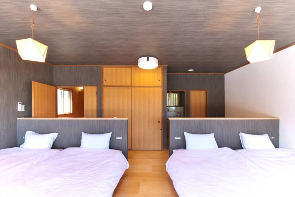 Goura Terrace Villa Hakone Exterior foto