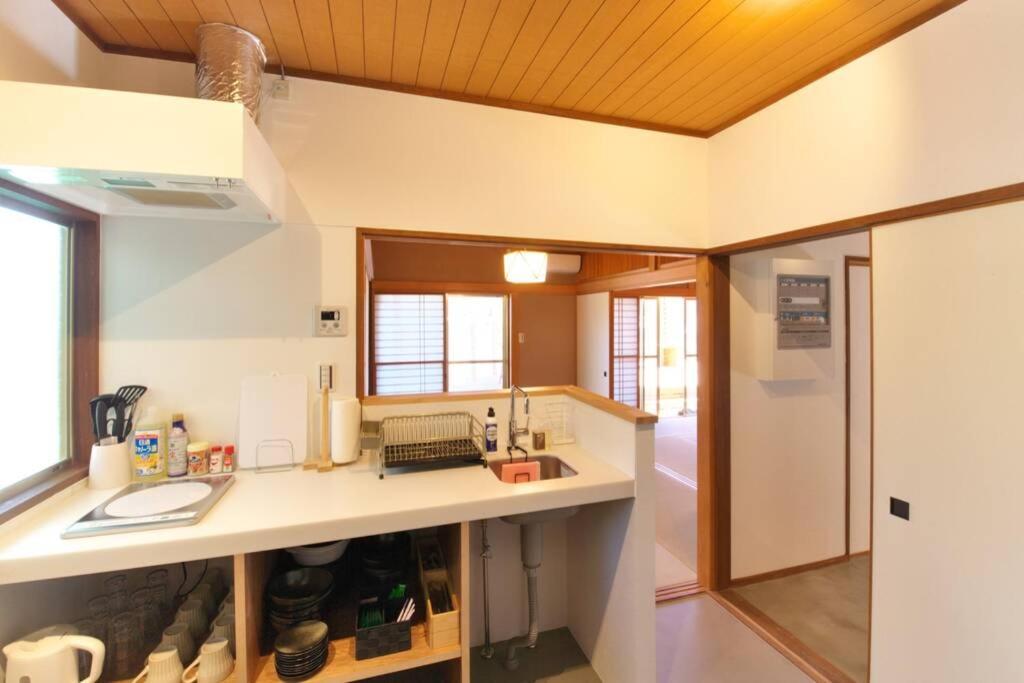 Goura Terrace Villa Hakone Exterior foto