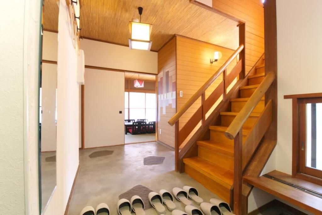 Goura Terrace Villa Hakone Exterior foto