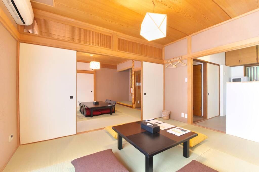 Goura Terrace Villa Hakone Exterior foto