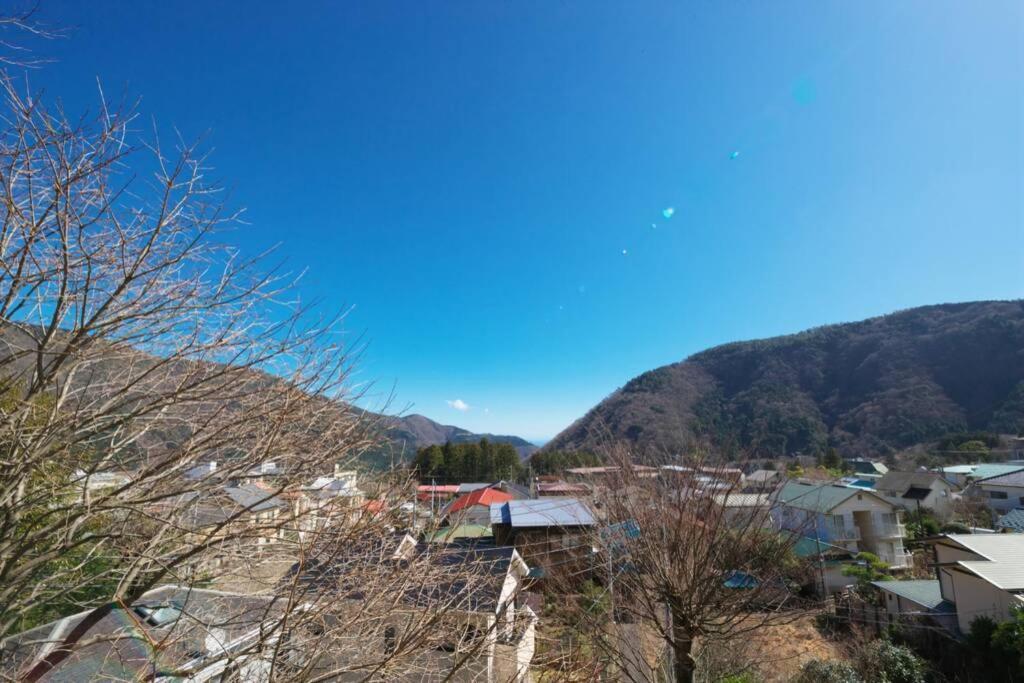 Goura Terrace Villa Hakone Exterior foto